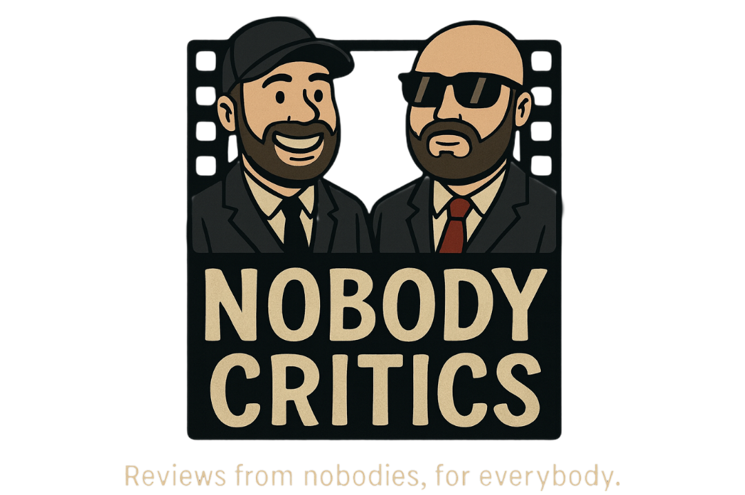 Nobody Critics logo