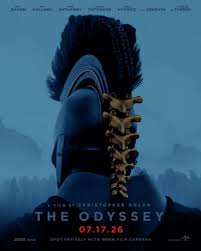 The Odyssey (2026) poster