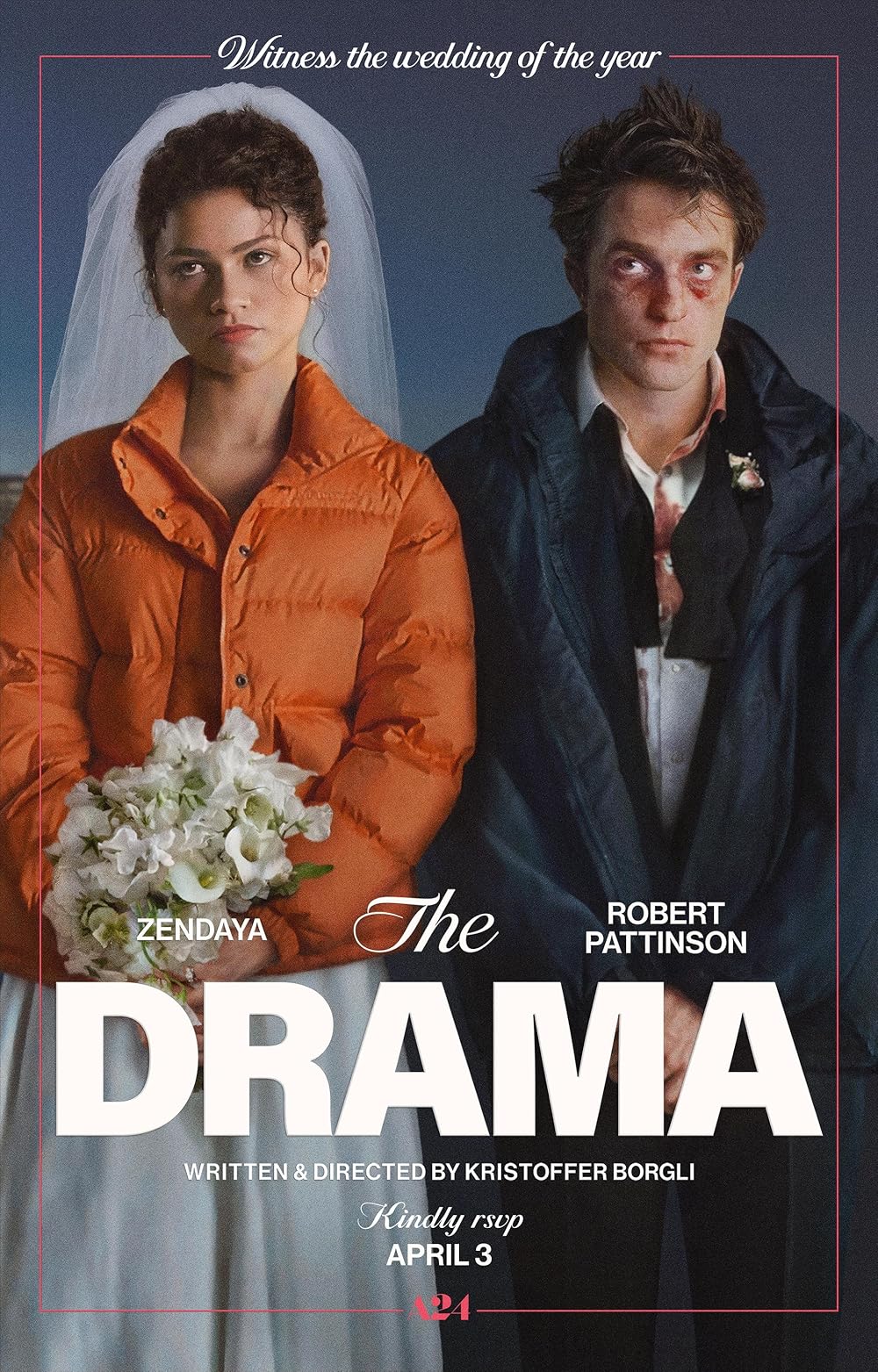 The Drama (2026) poster