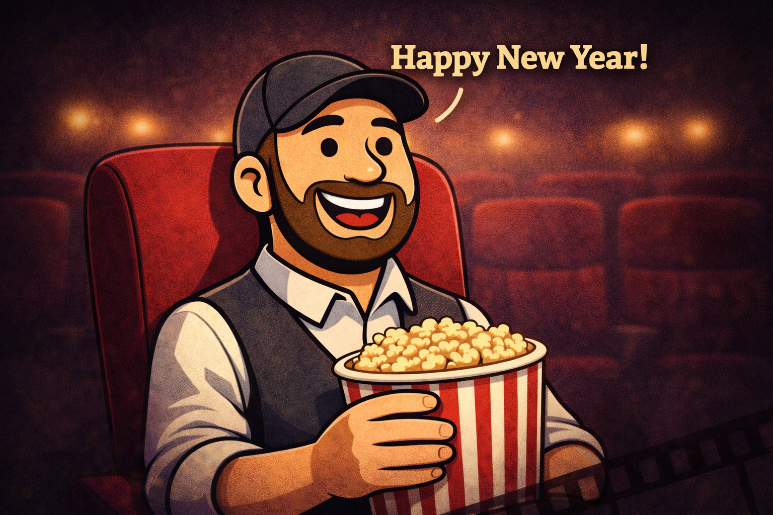 Happy New Year from Nobody Critics