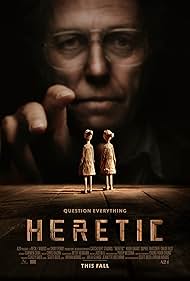 Heretic (2024) poster
