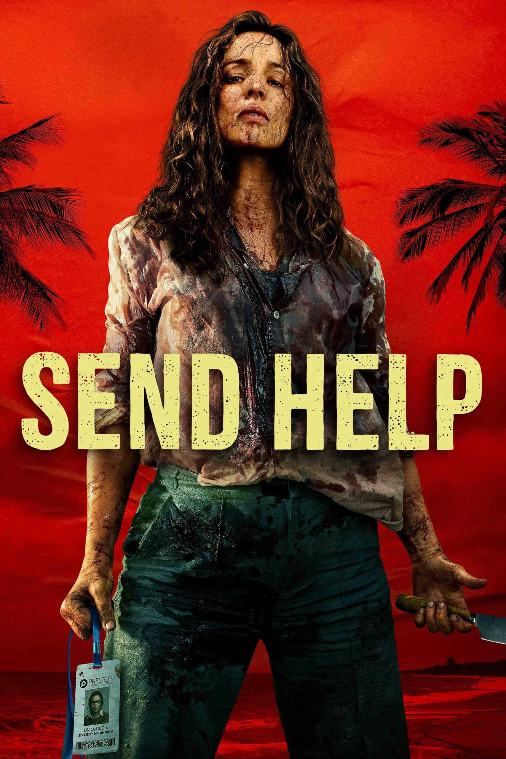 Send Help (2026) poster