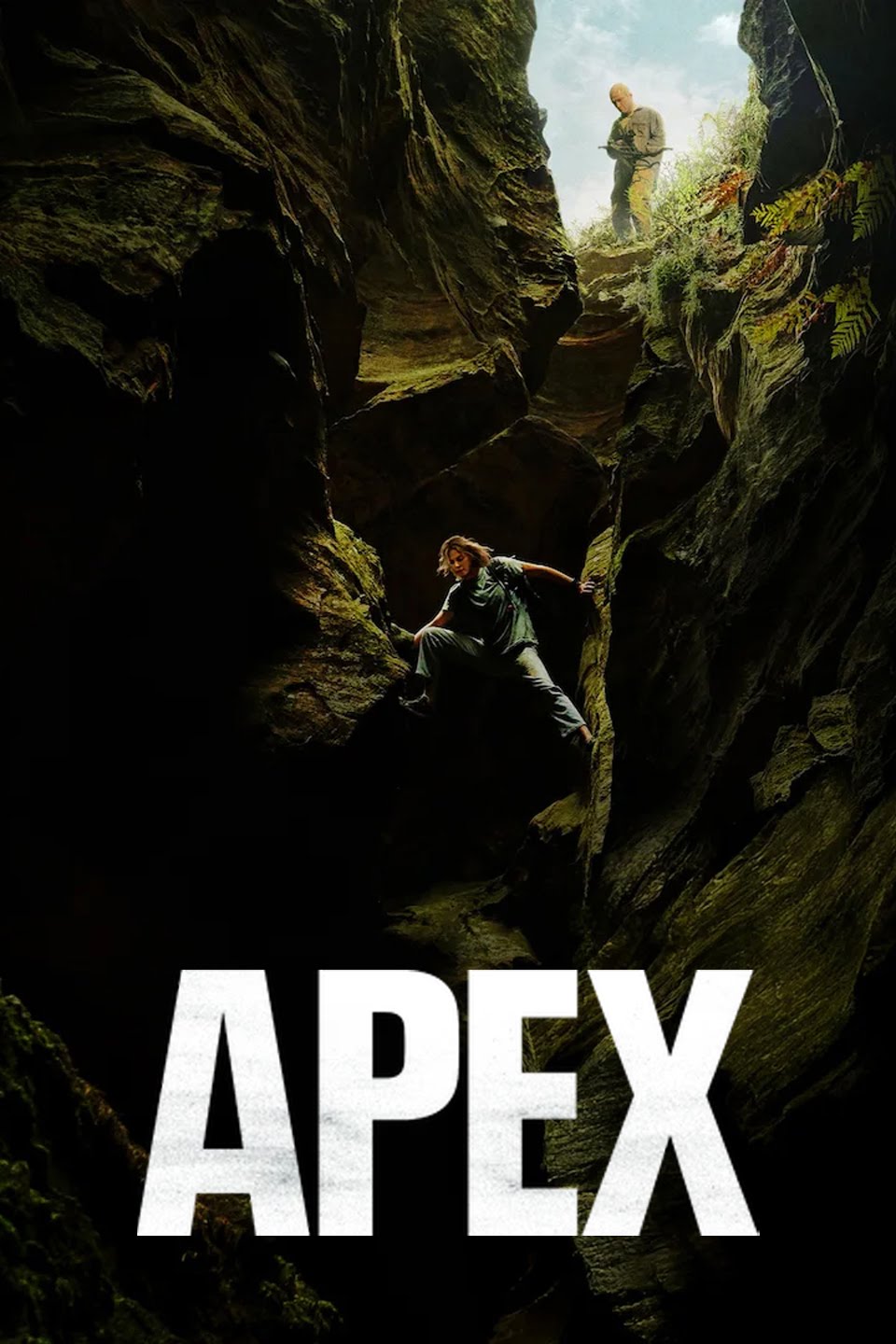 Apex (2026) poster
