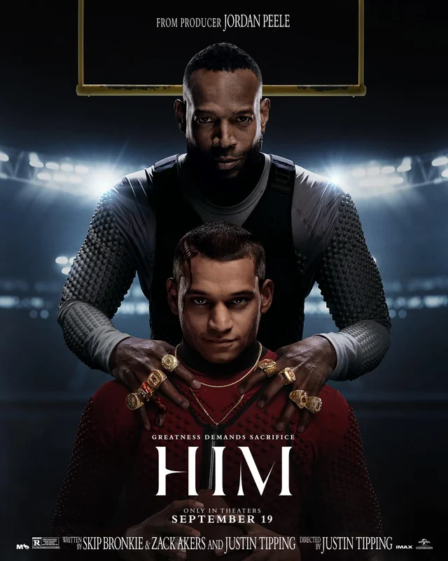 HIM (2025) poster