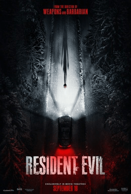 Resident Evil (2026) poster