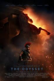 The Odyssey (2026) poster